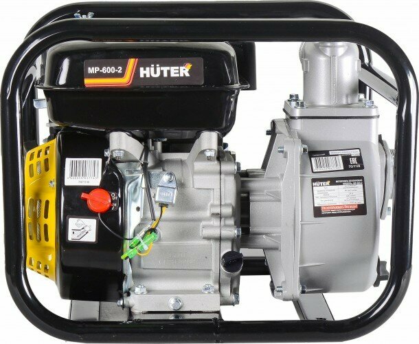   HUTER MP-600-2   