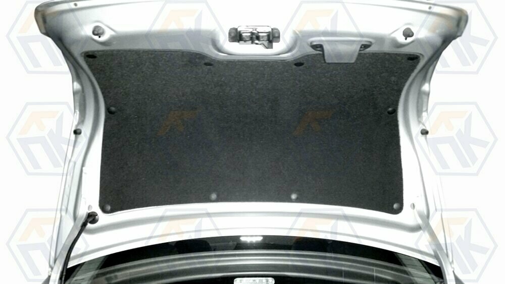 Обивка крышки багажника LADA Granta FL/ Гранта ФЛ (седан) без знака - купить в и