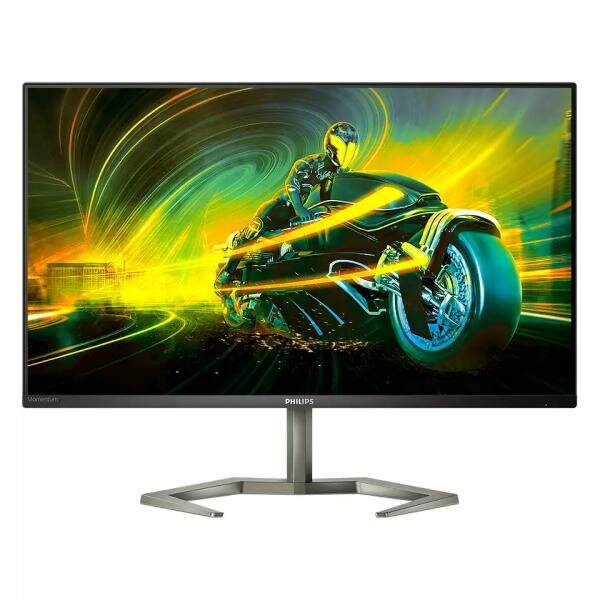 Монитор LCD 31.5 16:9 2560х1440(WQHD) VA, nonGLARE, 165 Гц, 550 cd/m, H178°/V178°, 3000:1, 4ms, 2xHDMI, 2xDP, USB-Hub, Speakers, Black