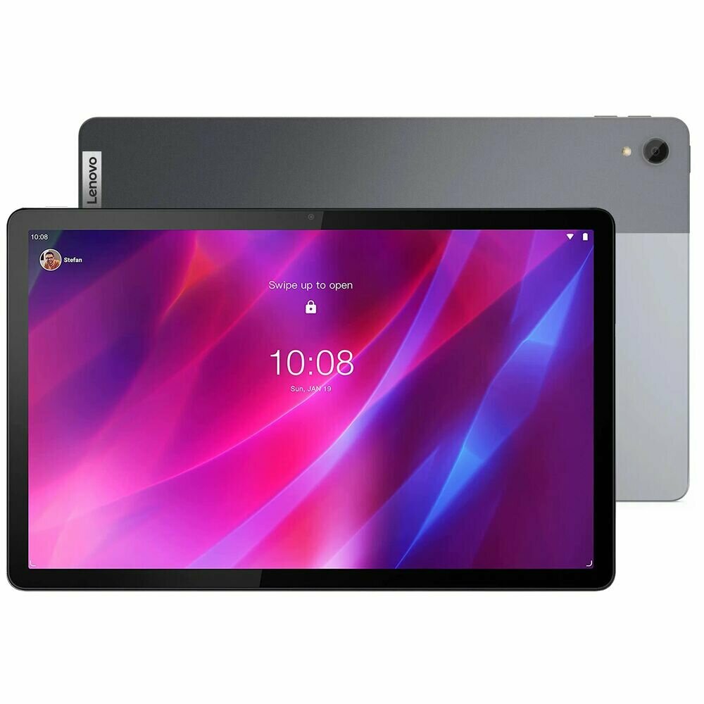 Планшетный компьютер Lenovo Tab P11 Plus TB-J606X 4/128Gb Slate Gray