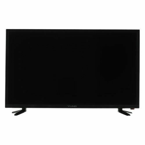 31.5" Телевизор YUNO ULX-32TCS226, HD, черный, смарт ТВ, YaOS