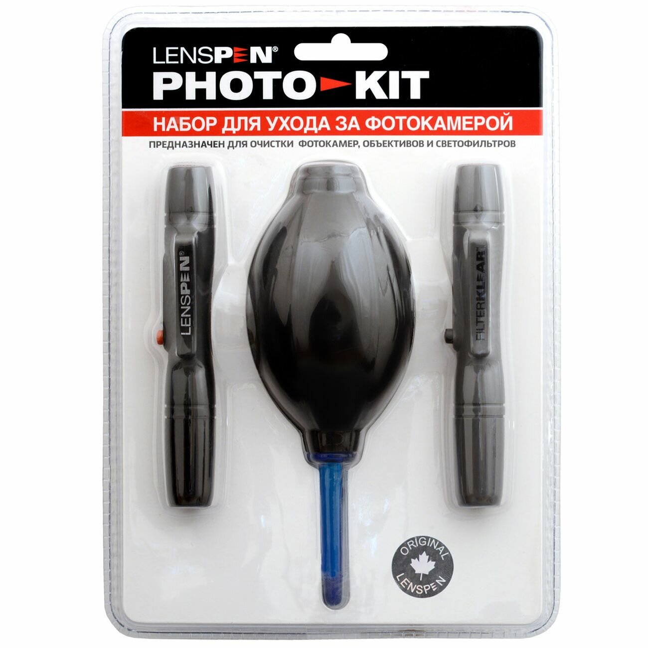     Lenspen Photokit PHK-1