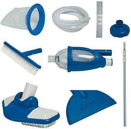 Набор для чистки бассейнов Intex Deluxe Pool Maintenance Kit 58959 (28003) .