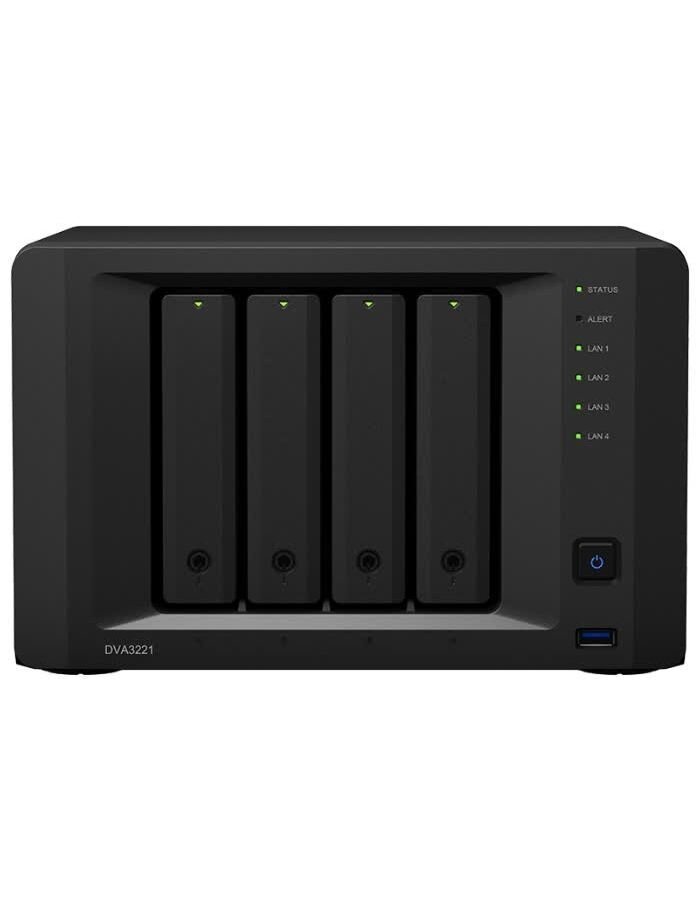 Система хранения Synology - фото №1