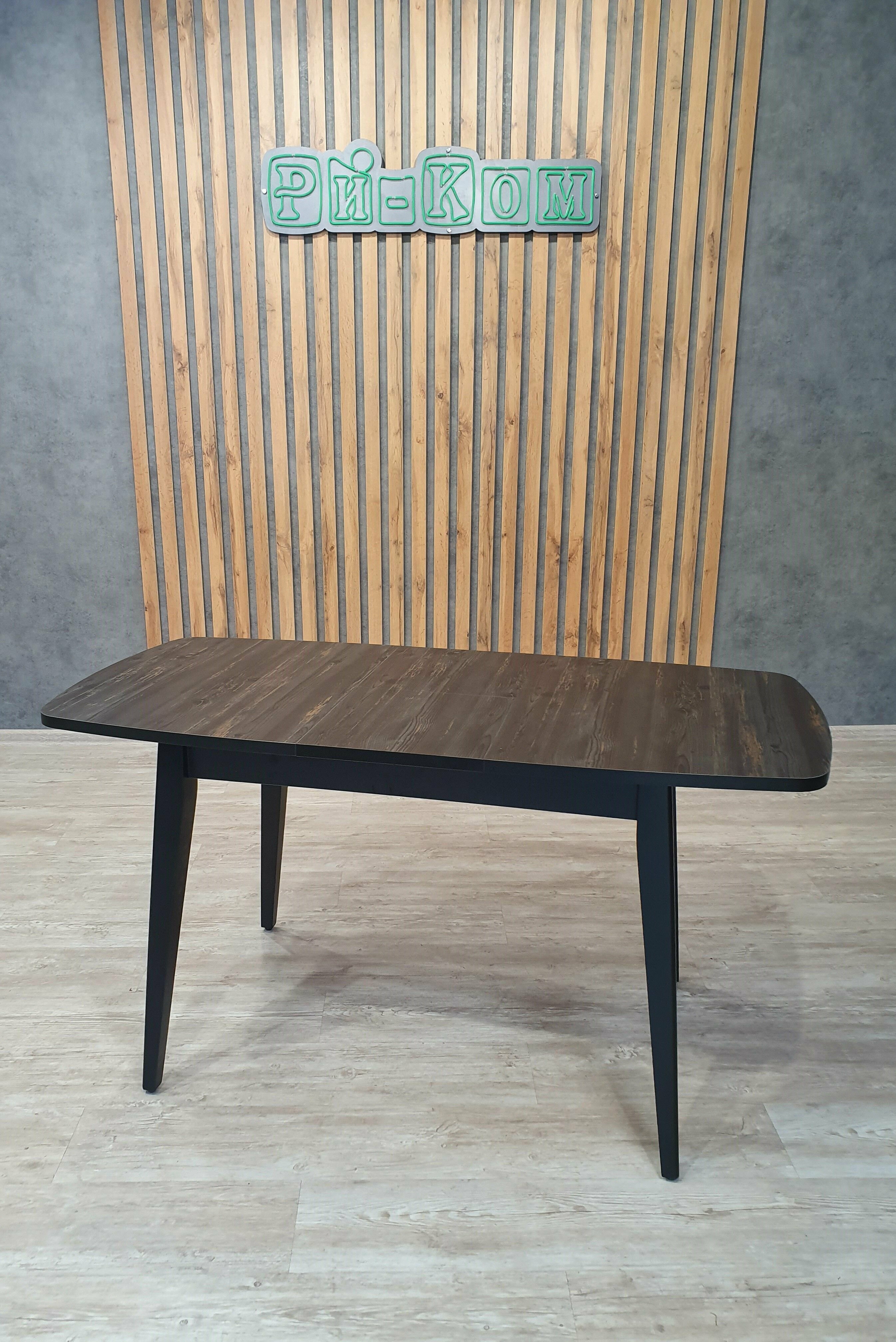 Стол обеденный раскладной Лидер кухонный, письменный, пластиковый для дома, для дачи - фотография № 5