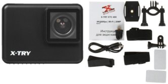 Лучшие Экшн-камеры X-Try серии XTC