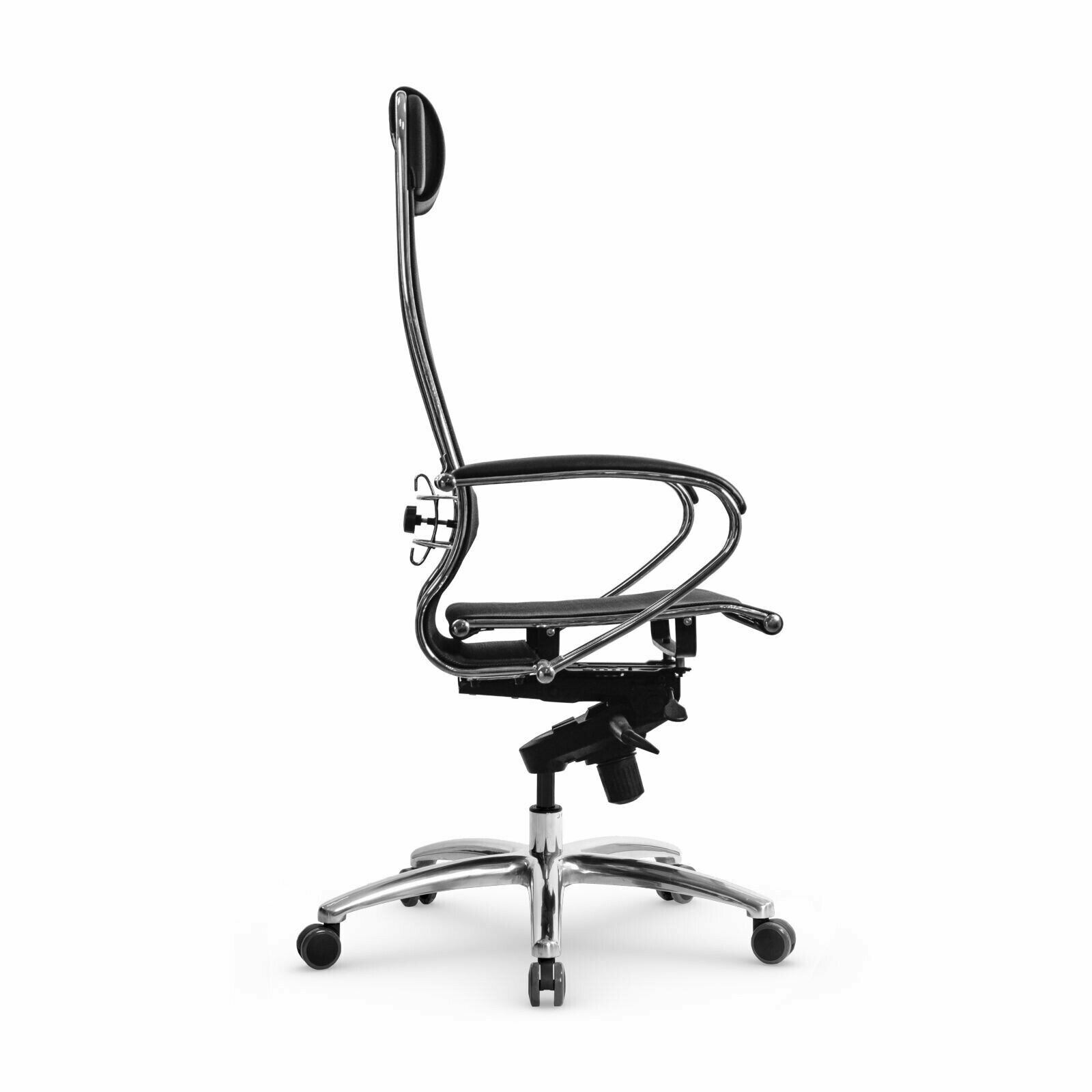 Компьютерное офисное кресло Metta Samurai Т-1.04 MPES, Черный - фотография № 3