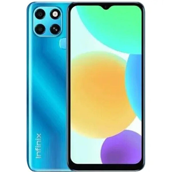 Смартфон Infinix Smart 6 2 32Gb Blue