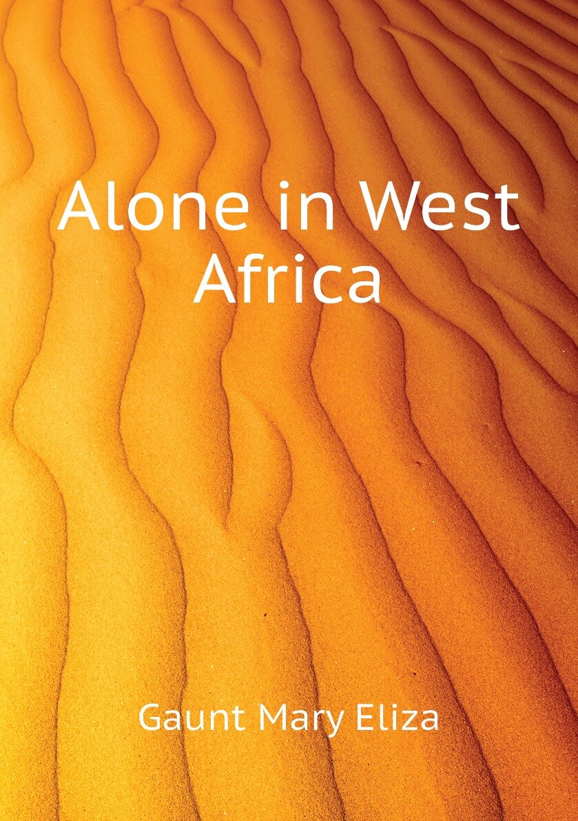 Alone in West Africa