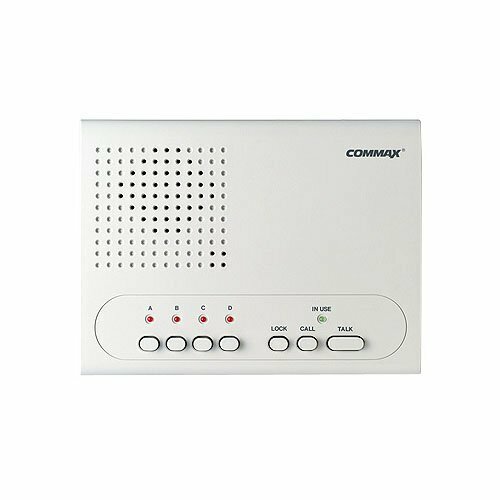 Беспроводное переговорное устройство COMMAX WI-4C