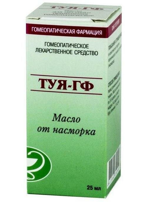 Туя-гф масло наружн.