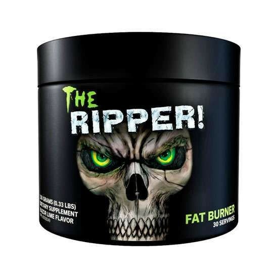 Cobra Labs The Ripper Ежевика 150 г