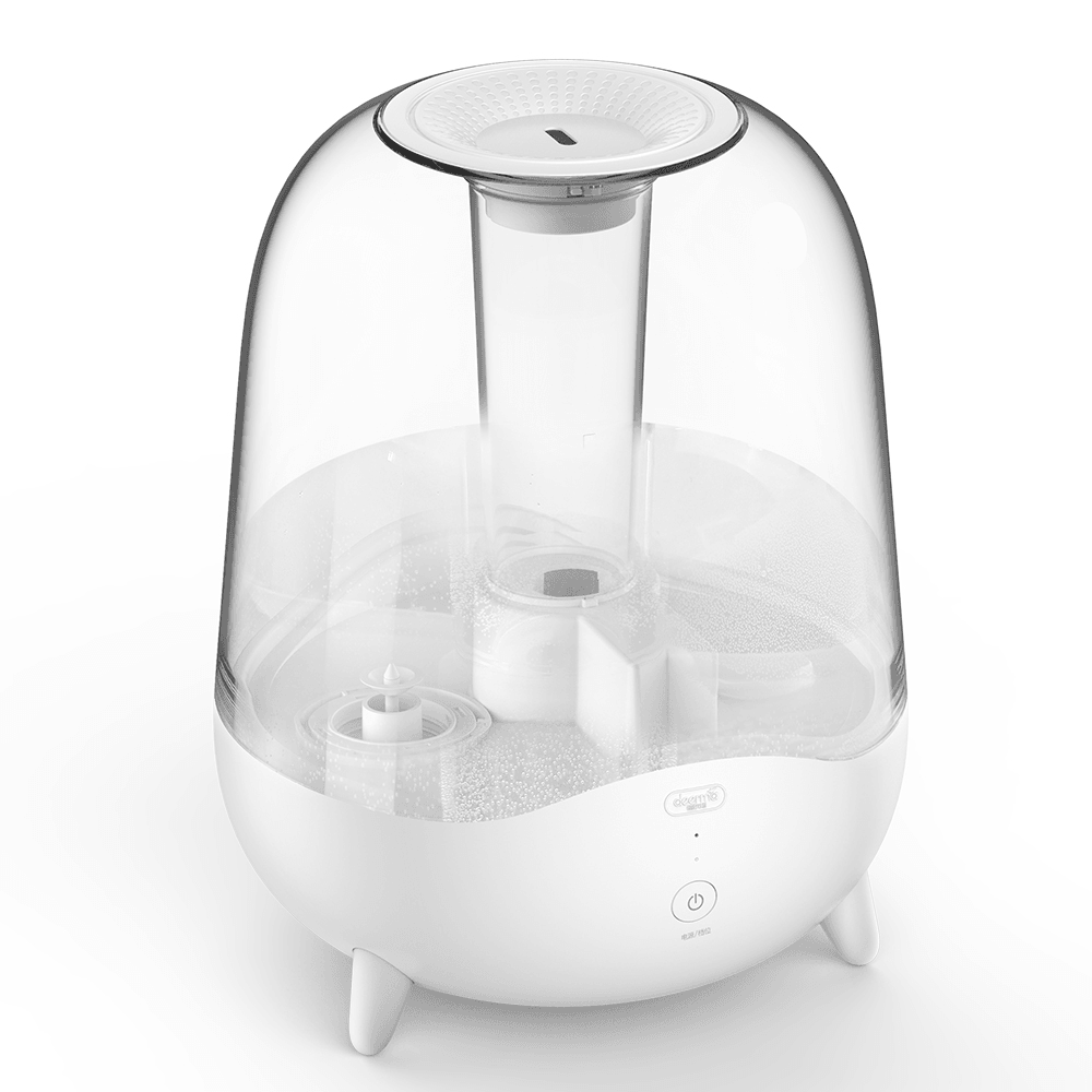 Увлажнитель воздуха Deerma Humidifier DEM-F325 White, ультразвуковой - фотография № 7