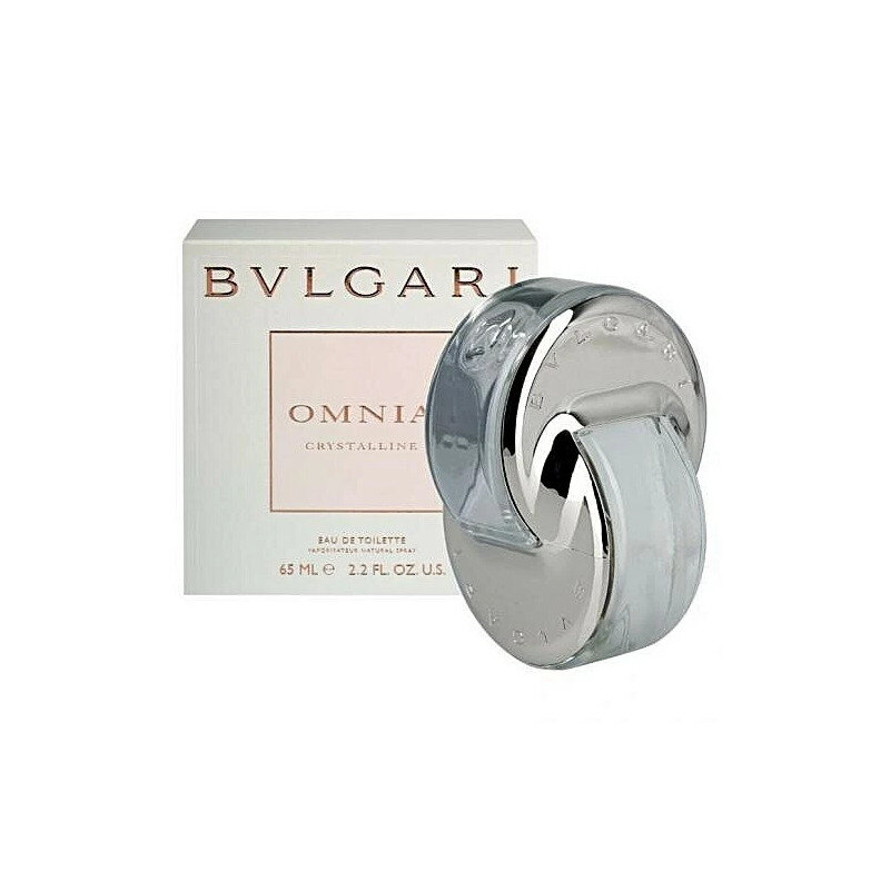 Bvlgari Omnia Crystalline туалетная вода 65 мл для женщин