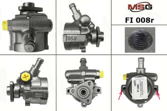 Насос ГУР FIAT BRAVA (182) 98-01,BRAVO I (182) 98-01,MAREA (185) 98-02,PUNTO (176) 93-99,S MSG Rebuilding