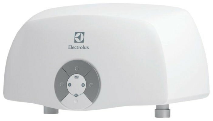 Водонагреватель проточный Electrolux Smartfix 2.0 S (3,5 kW)