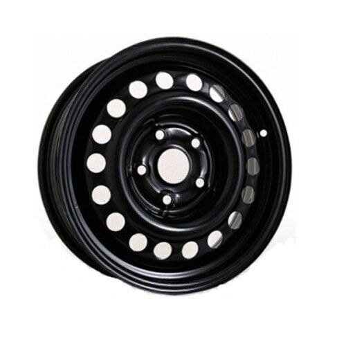 Колесный диск trebl 9552t 6.5x16/5x100 et48 d56.1 black