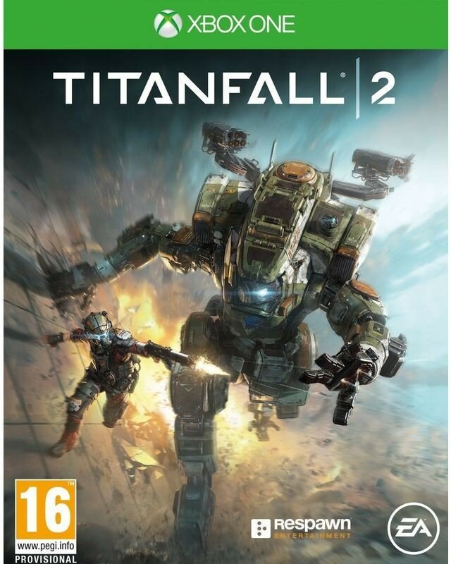 Игра Titanfall 2 [Русская версия] Xbox One