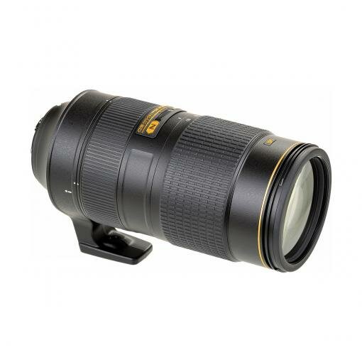 Nikon 80-400mm f/4.5-5.6G ED VR AF-S NIKKOR