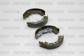 Колодки тормозные барабанные Kia Sorento II 09> Opel Adam/Corsa D/Corsa D / 06>19 Hyundai Santa FE II 09>12 Fiat Fiorino/Grande Punto/Punto EVO 04>13 Citroen Nemo 08> Peugeot Bipper/Bipper Tepee/605 90>99 PATRON PSP152