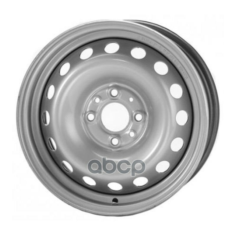 Диск TREBL, 53B35B(2) 5.5x14/4x98ET35 58.6