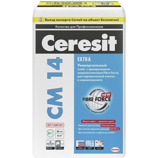  CERESIT CM 14 EXTRA,     , 25 