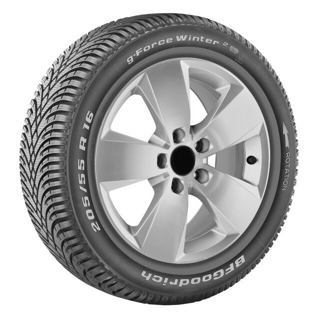  BFGoodrich G-Force Winter 2 215/40 R17 87V