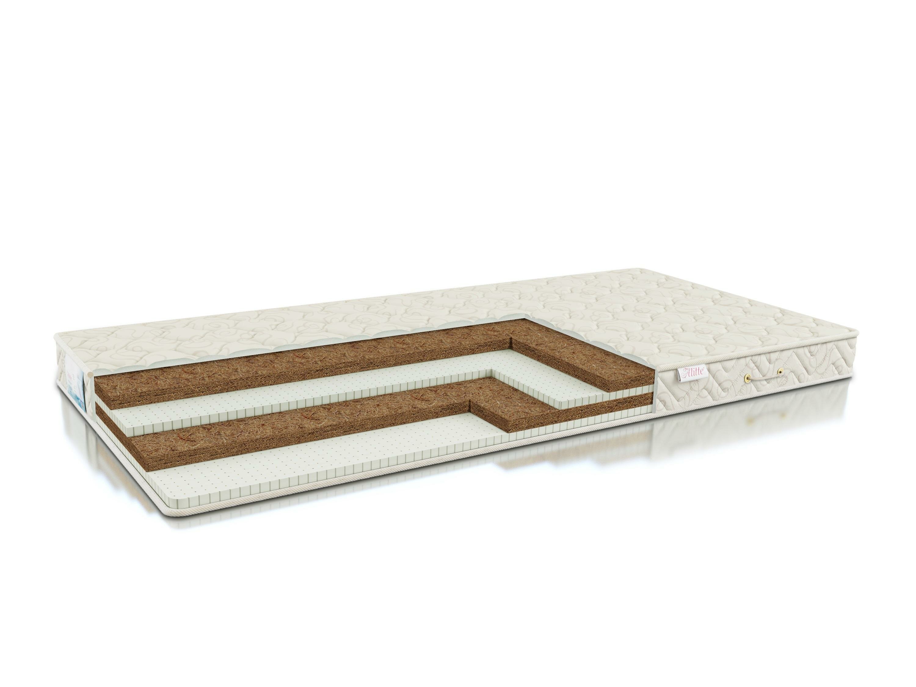 Матрас Alitte Enfant Naturel H-10-N, Размер 80х180 см