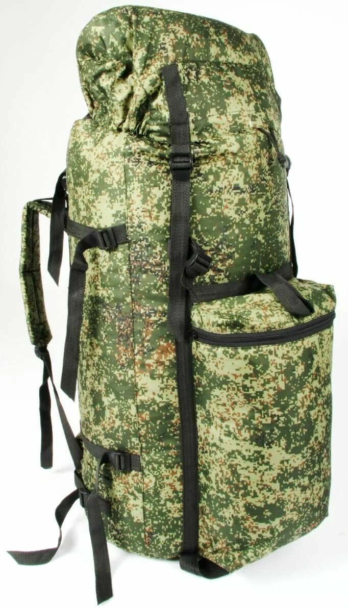 фото Рюкзак Helios Универсал 100 л зеленая цифра