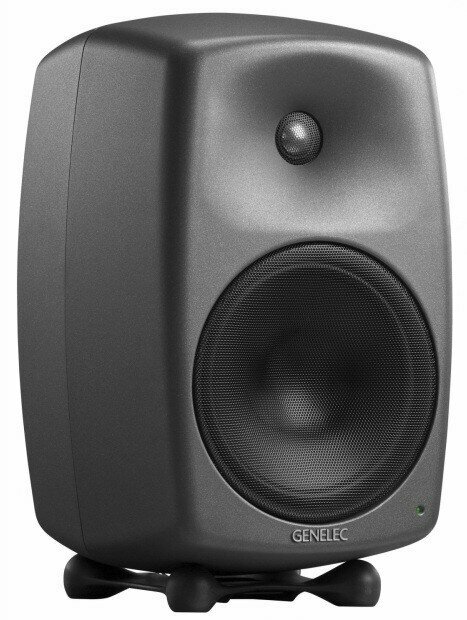 Genelec 8350APM активный 2-полосный монитор, НЧ 8" 200Вт, ВЧ 1" 150Вт. Подставки. Опциональная настр