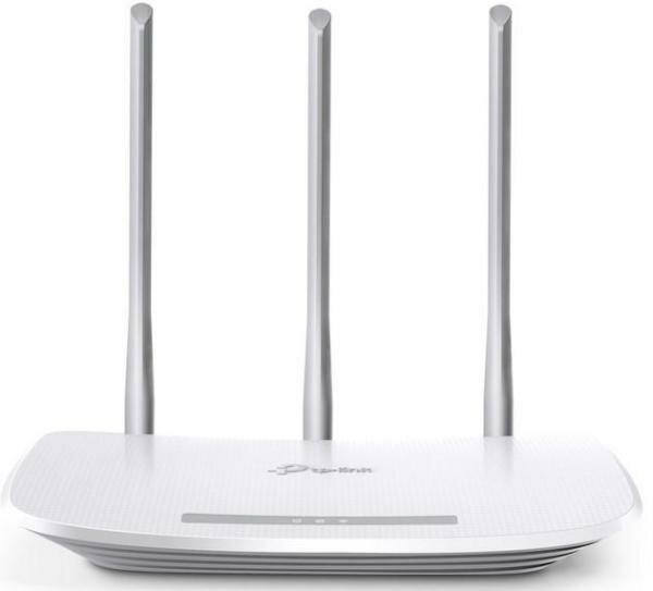 Беспроводной маршрутизатор TP-LINK TL-WR845N 802.11bgn 300Mbps 2.4 ГГц 4xLAN LAN белый