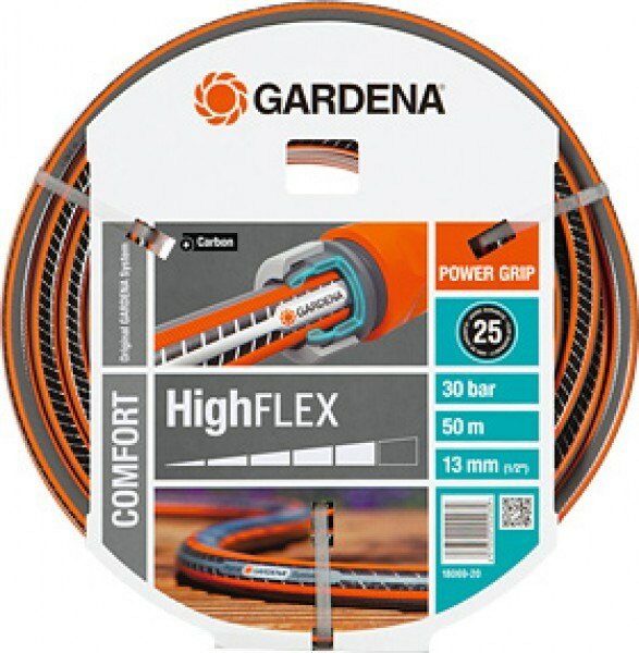  Gardena Highflex 10x10 1/2" 50 (18069-20)