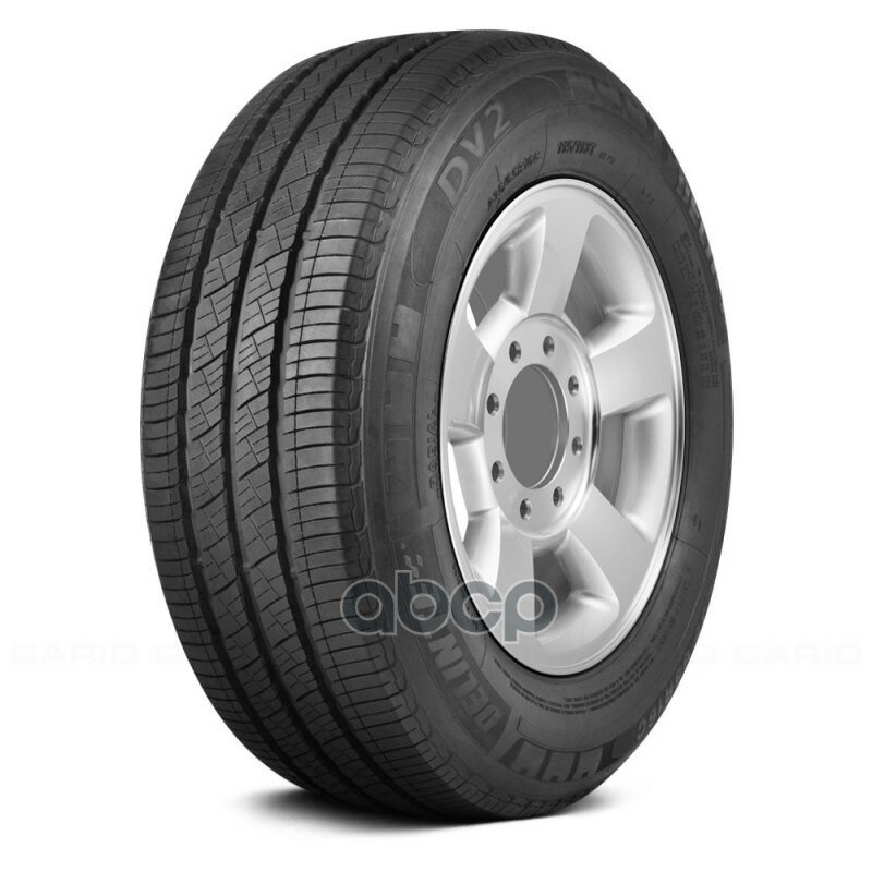 Автошина DELINTE DV2 185/80 R14 102 R