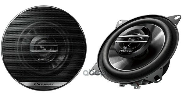 Колонки Pioneer Ts-G1020f, 10 См, 2-Х Полосные PIONEER арт. TS-G1020F