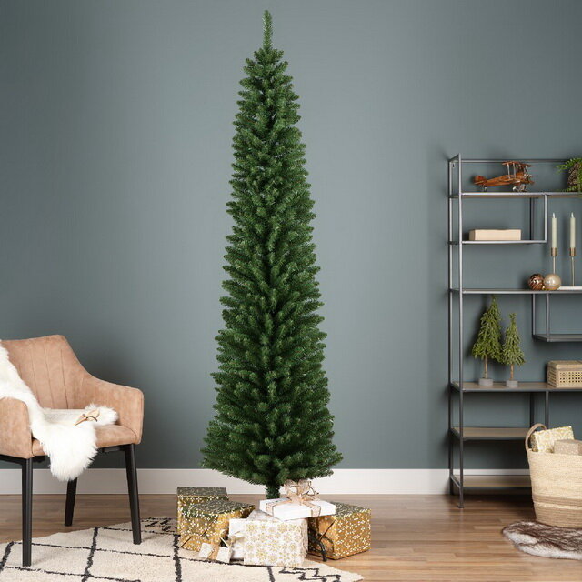 Winter Deco Искусственная елка Pensil Pine 240 cм ПВХ 4060115