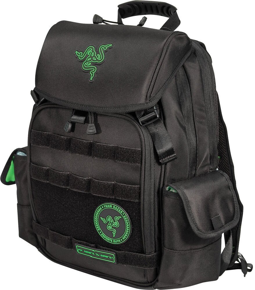 Razer Tactical Pro Gaming Backpack 15"
