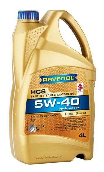    Ravenol HCS 5W-40 4 