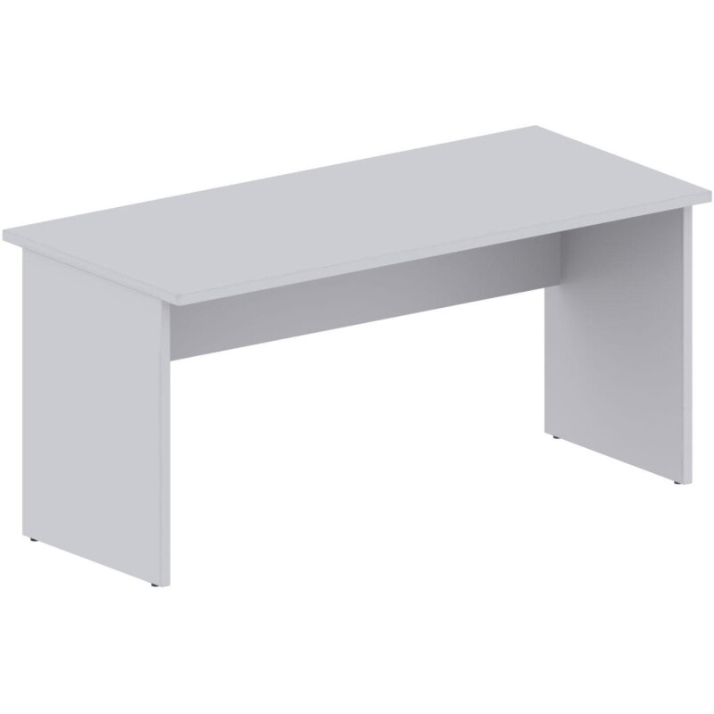 Мебель Easy One Стол 908865 серый Ш1600Г730