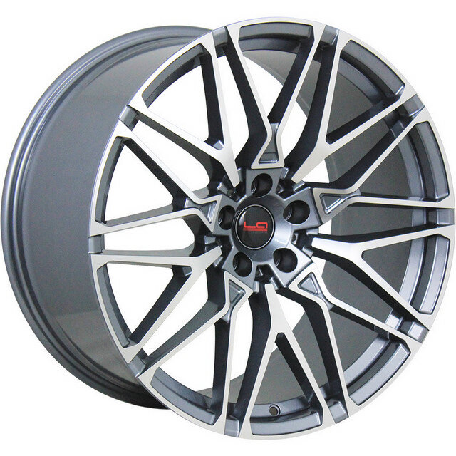 Колесный диск LegeArtis B542 9.5x21/5x112 D66.6 ET37 GMF