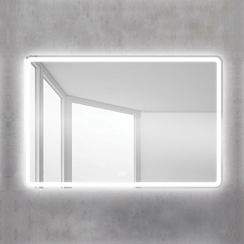 Зеркало BelBagno SPC-MAR-1200-800-LED-TCH-WARM 120 х 80 см