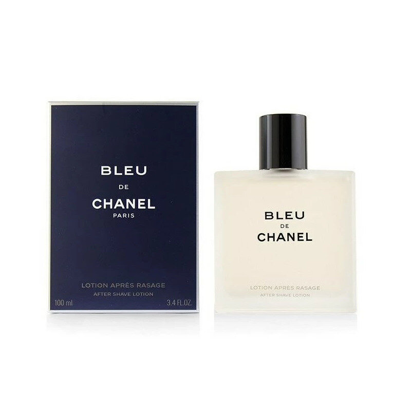 Chanel Bleu de Chanel лосьон после бритья 100 мл для мужчин
