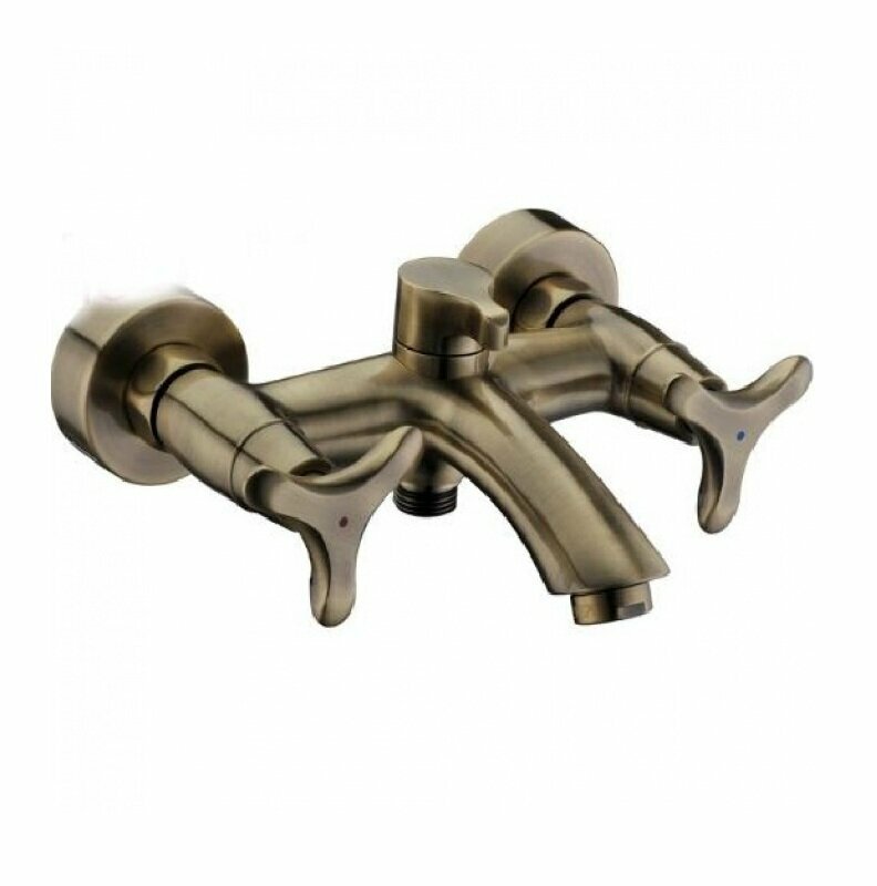 Kaiser Смеситель для ванны Kaiser Trio 57022-1