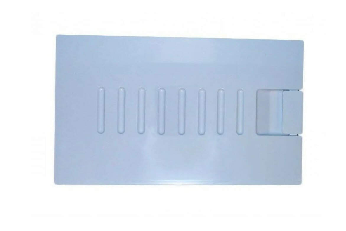 Дверца морозильной камеры холодильника Stinol, Ariston, Indesit, в сборе с резиной, 500х300 мм, белый.