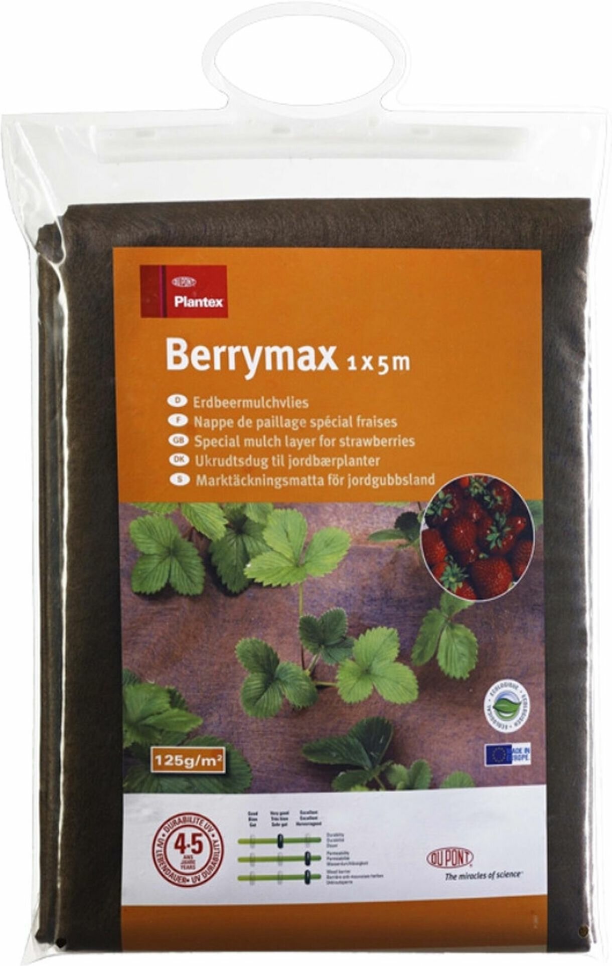 Мембрана для клубники PLANTEX BERRYMAX (10 x 5 м)