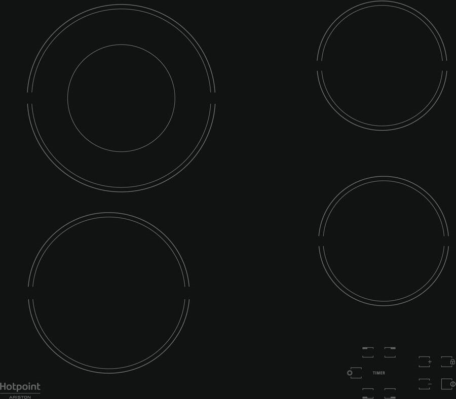 Варочная панель Hotpoint-Ariston HR 622 C