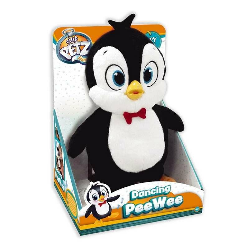 IMC Toys   IMC Toys Club Petz Funny  Peewee  ,   ,     