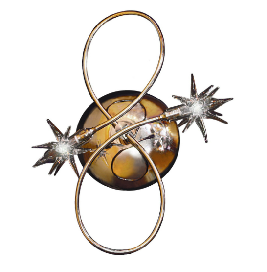 фото Светильник Максисвет Yl5001/2fg Золото