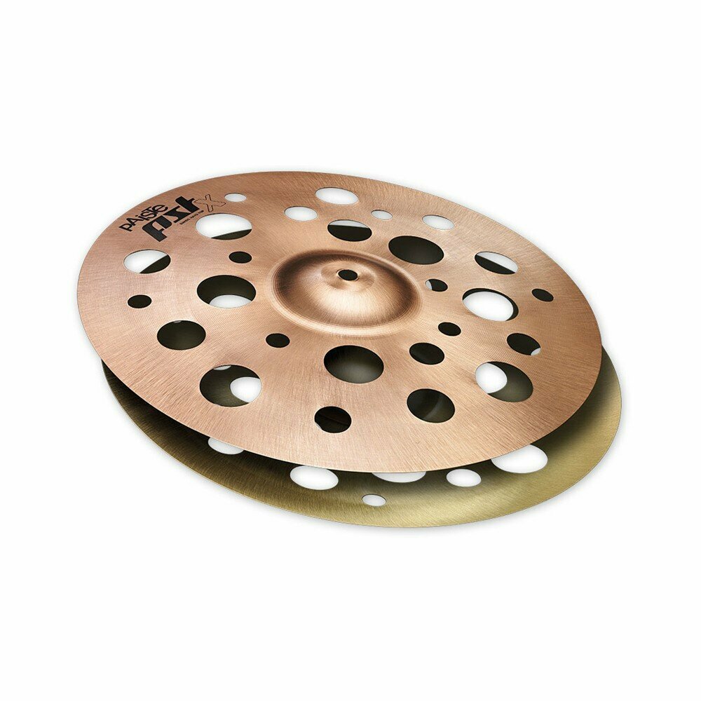 PAISTE 14 PSTX SWISS HATS тарелка типа Hi-Hat