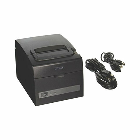   CITIZEN CT-S310II, , USB, Ethernet, , CTS310IIXEEBX