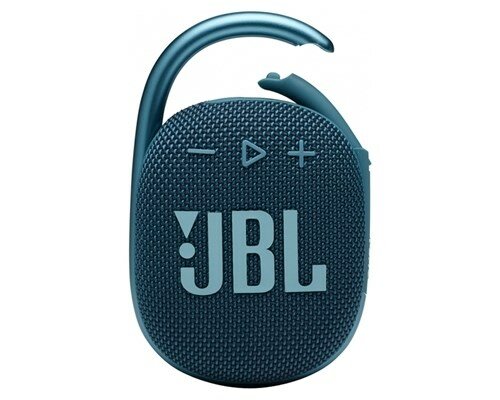 Колонки беспроводные JBL Clip 4 blue